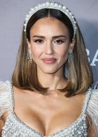 Jessica Alba Tank Top #3905858