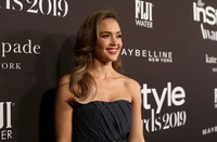 Jessica Alba Tank Top #3905897