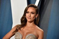 Jessica Alba Tank Top #3926815
