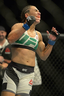 Jessica Andrade mouse pad