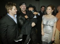 Jessica Biel Sweatshirt #1302993