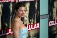 Jessica Biel hoodie #1303004