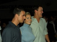 Jessica Biel hoodie #1303023