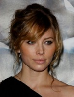 Jessica Biel tote bag #G94474