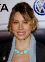 Jessica Biel hoodie #1350628