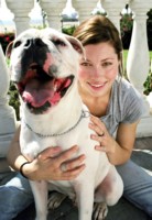 Jessica Biel tote bag #G191166