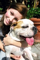 Jessica Biel Sweatshirt #1430012