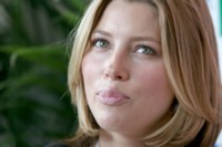 Jessica Biel longsleeve t-shirt #1453407