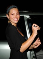 Jessica Biel tote bag #G209321