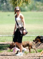 Jessica Biel Tank Top #1453500