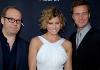 Jessica Biel hoodie #1453513