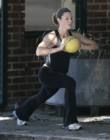 Jessica Biel hoodie #1459351