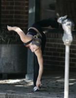 Jessica Biel Sweatshirt #1459368