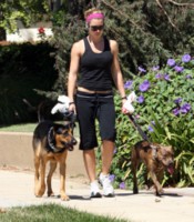 Jessica Biel Tank Top #1462260