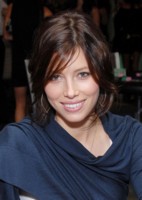 Jessica Biel hoodie #1496105