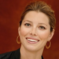 Jessica Biel Tank Top #1496115