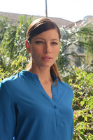 Jessica Biel longsleeve t-shirt #2226040