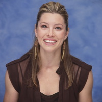 Jessica Biel hoodie #2251141