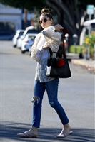 Jessica Biel longsleeve t-shirt #3021803