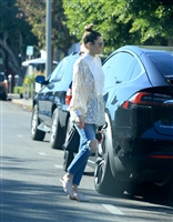 Jessica Biel longsleeve t-shirt #3021874