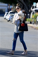 Jessica Biel hoodie #3021883