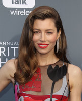 Jessica Biel Tank Top #3747748