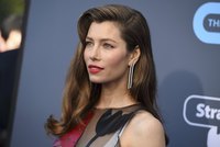 Jessica Biel Tank Top #3747766