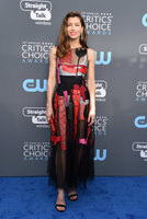 Jessica Biel longsleeve t-shirt #3747769