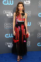 Jessica Biel longsleeve t-shirt #3747772