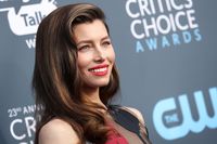 Jessica Biel Sweatshirt #3747782