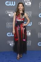 Jessica Biel hoodie #3747834