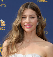 Jessica Biel hoodie #3747837