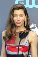 Jessica Biel hoodie #3747844