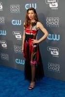 Jessica Biel hoodie #3747847