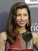 Jessica Biel hoodie #3747852