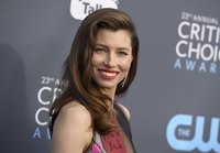 Jessica Biel hoodie #3747856