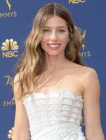 Jessica Biel longsleeve t-shirt #3747931