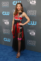 Jessica Biel hoodie #3747976