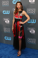 Jessica Biel tote bag #G2365271