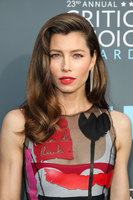 Jessica Biel longsleeve t-shirt #3748192