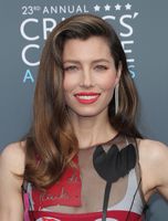 Jessica Biel tote bag #G2365461