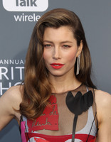 Jessica Biel longsleeve t-shirt #3748224