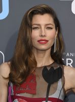 Jessica Biel hoodie #3748266