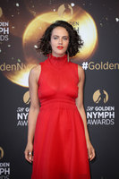 Jessica Brown Findlay tote bag #G2391721