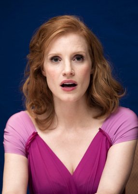 Jessica Chastain Poster 2240882