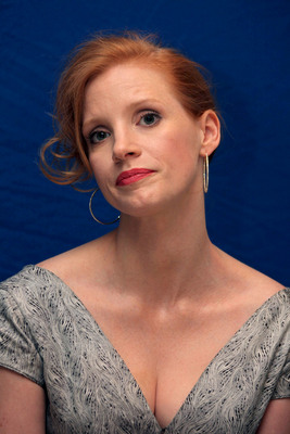 Jessica Chastain puzzle 2245436