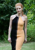 Jessica Chastain Tank Top #2334962
