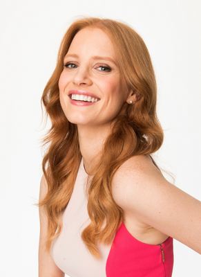 Jessica Chastain Mouse Pad 2341699