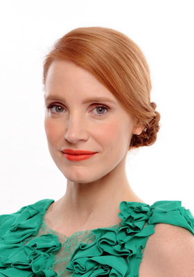 Jessica Chastain Mouse Pad 2375379