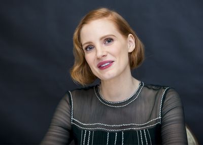 Jessica Chastain Poster 2450879